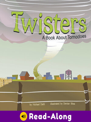 cover image of Twisters